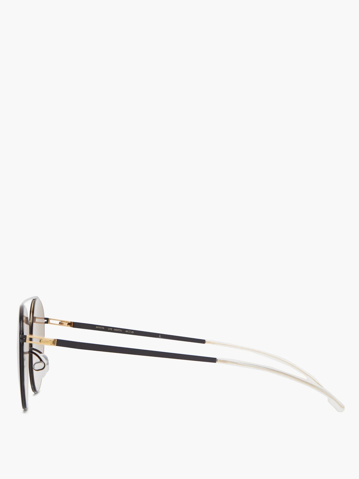 Minttu Lite aviator sunglasses - 3