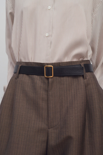 The Row Jin Belt in Leather outlook