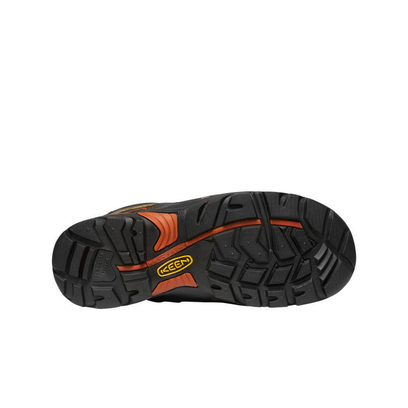 KEEN Men's Pittsburgh 6" Waterproof Boot (Soft Toe) outlook