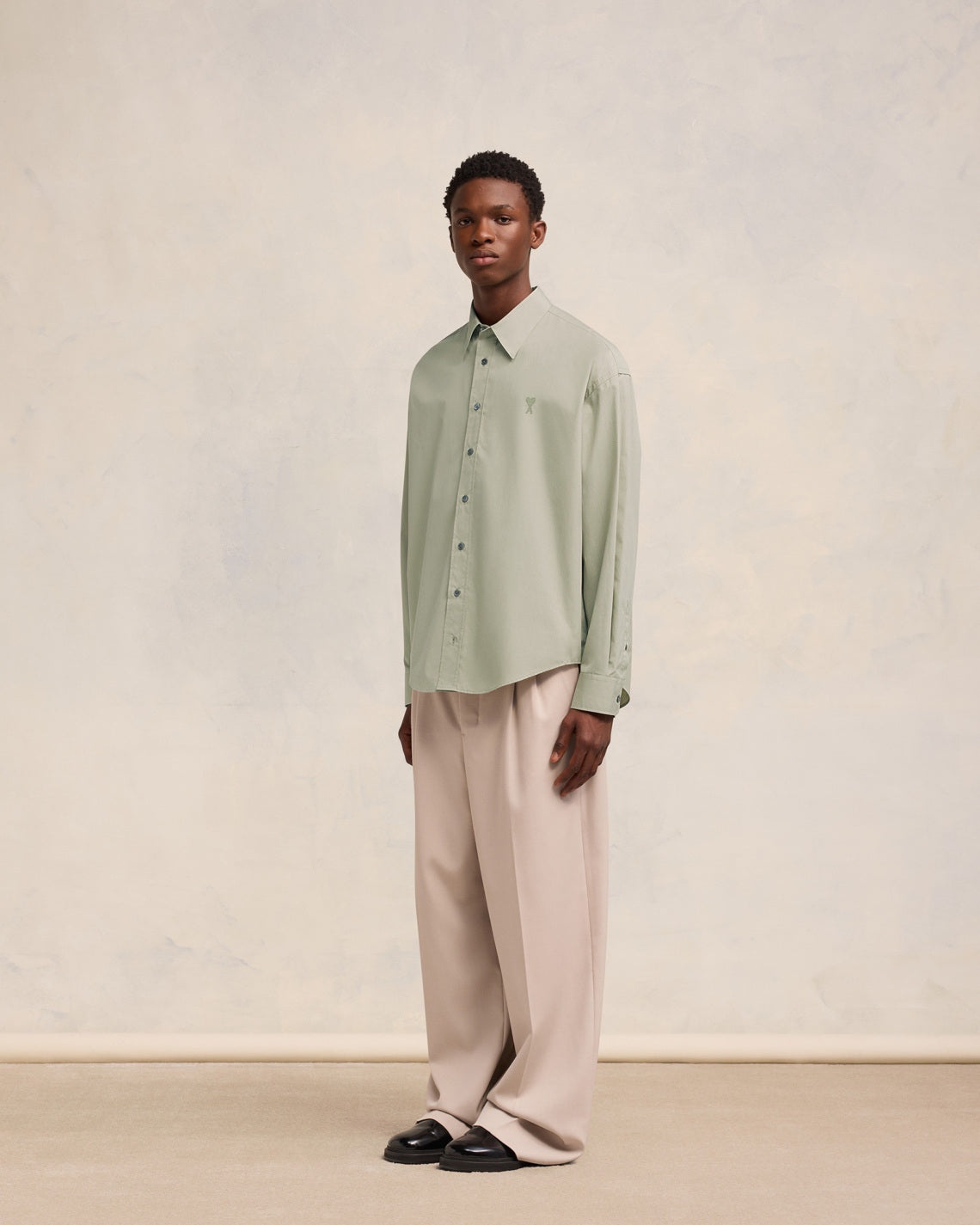 AMI DE COEUR CLASSIC SHIRT - 6
