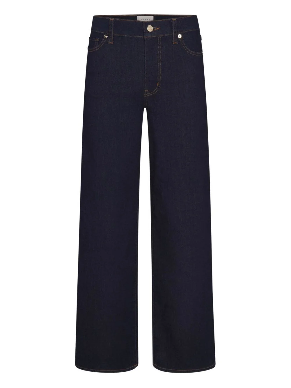 five-pocket denim jeans - 1