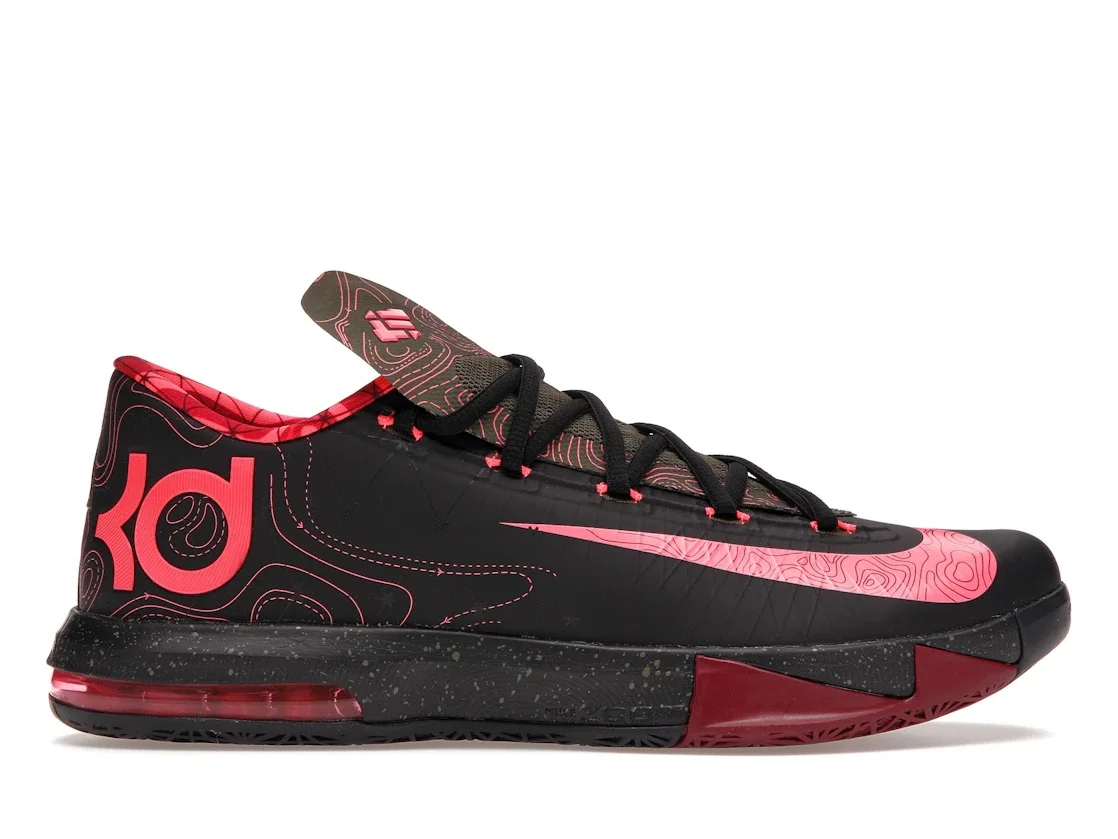 Nike KD 6 Meteorology - 1