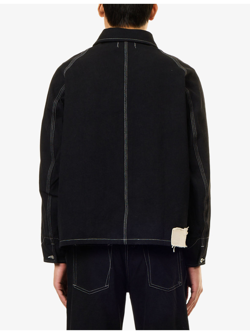 Depot Cotton Jacket 4