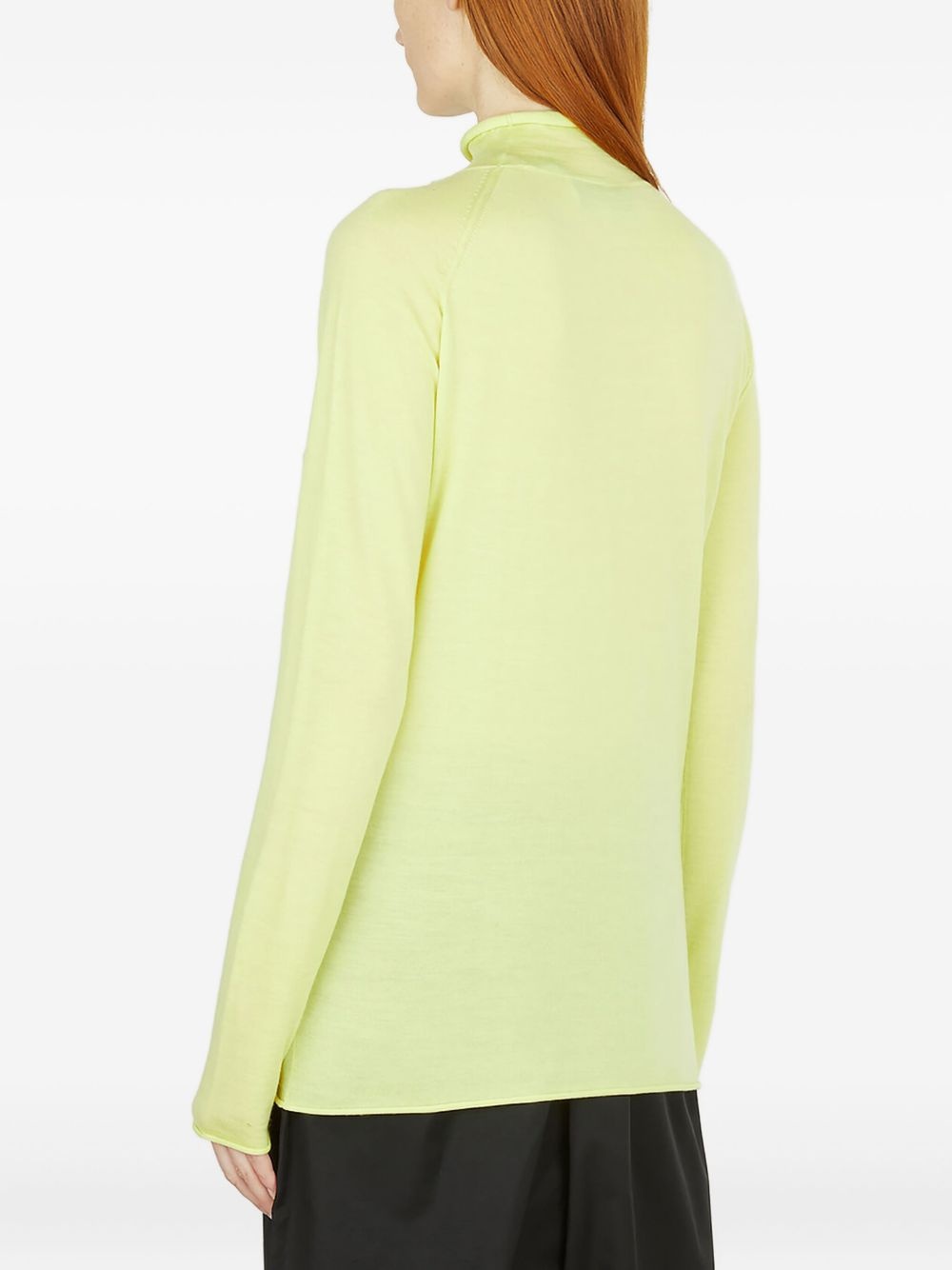 Calid roll-neck sweater - 4