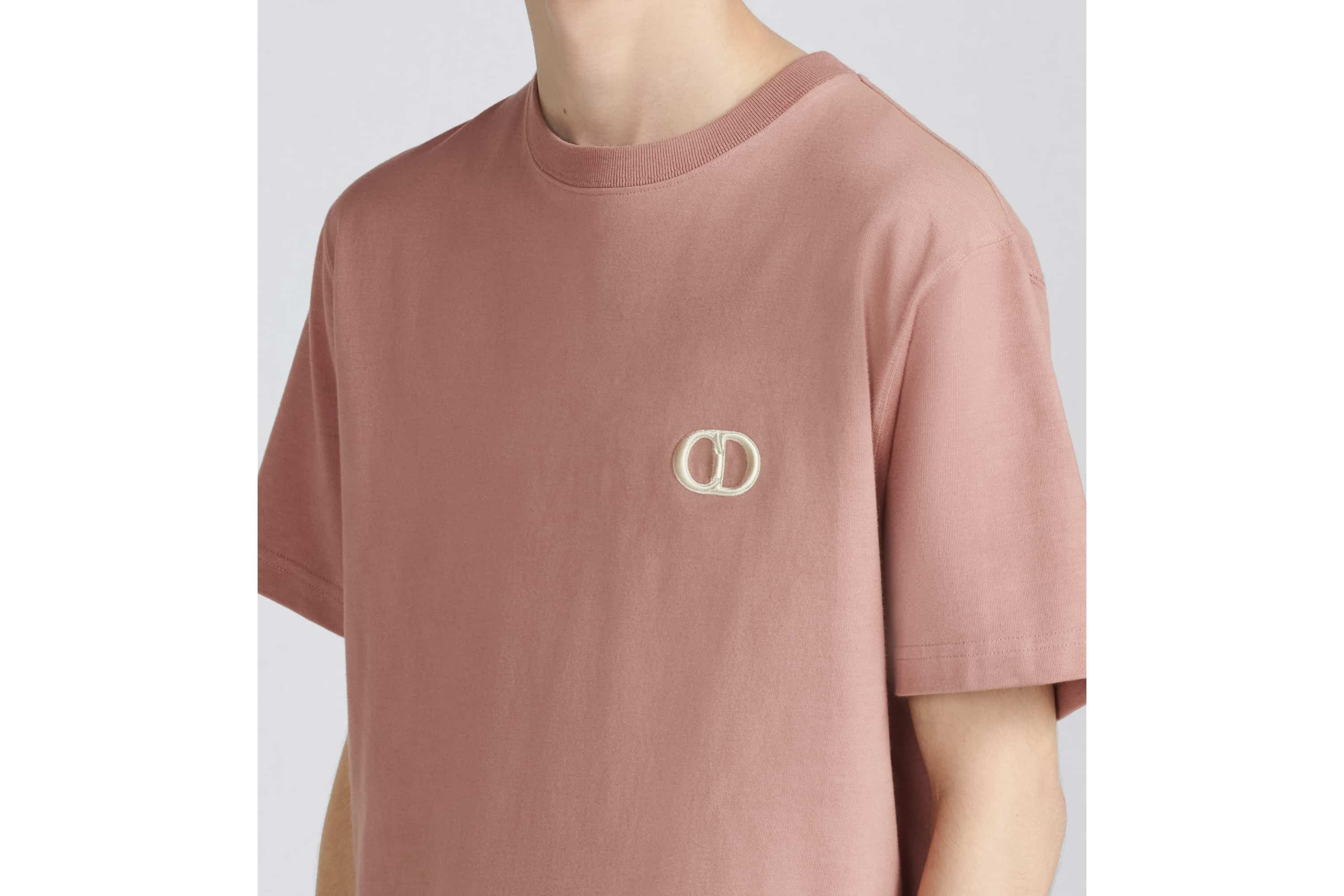 CD Icon Relaxed-Fit T-Shirt - 7