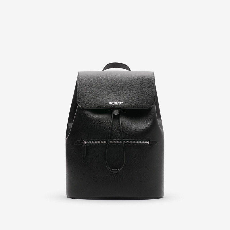 Leather Backpack 1