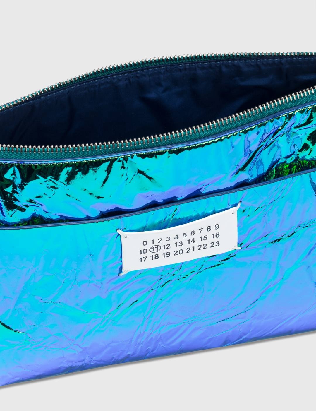 Iridescent Clutch Bag - 3