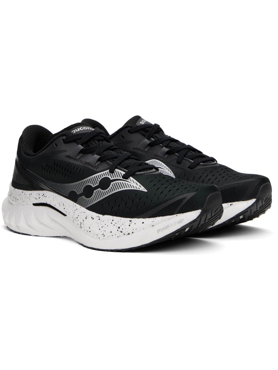 Black Endorphin Speed 4 Sneakers - 4