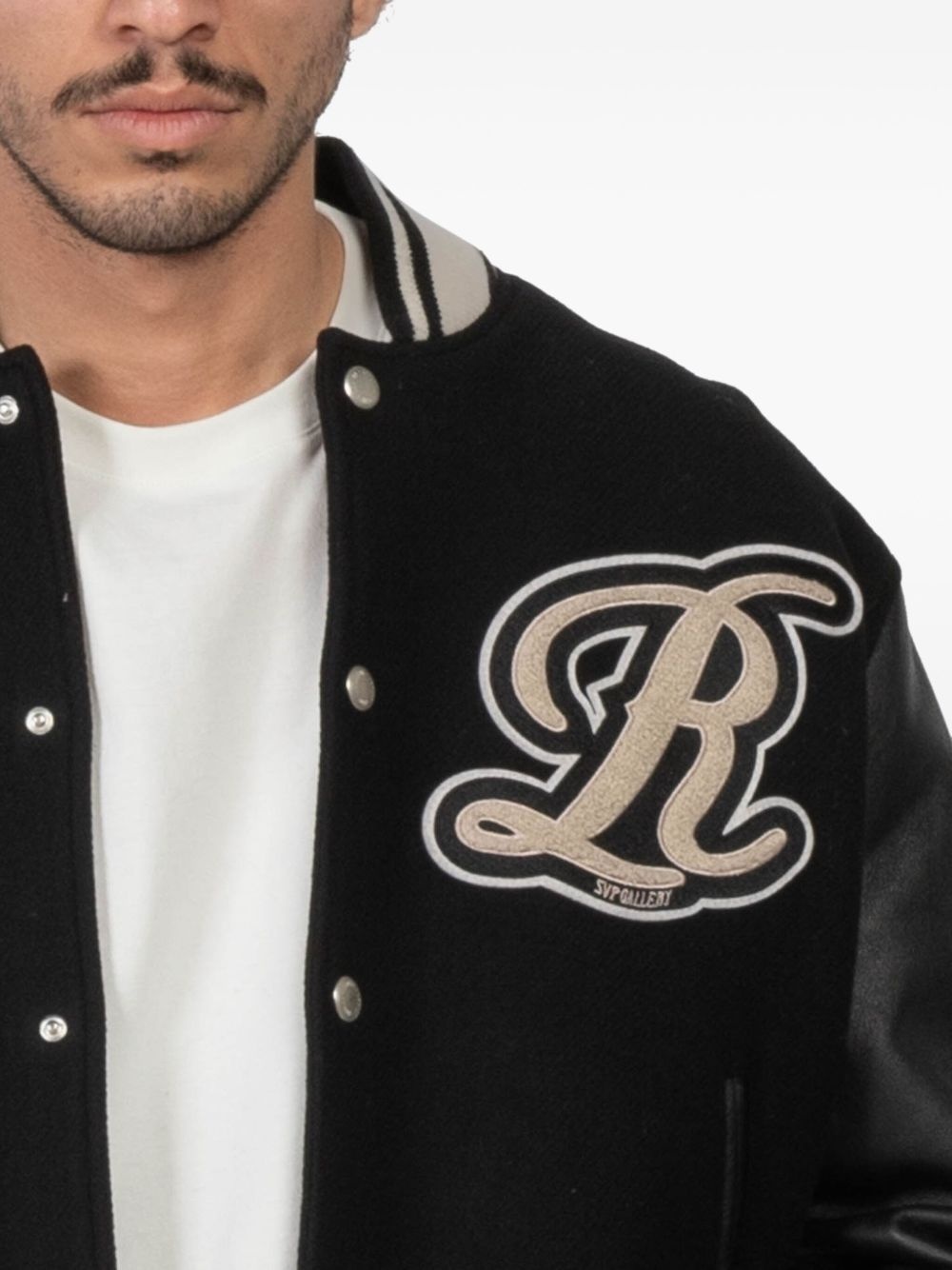 x RSVP Gallery leather jacket - 6