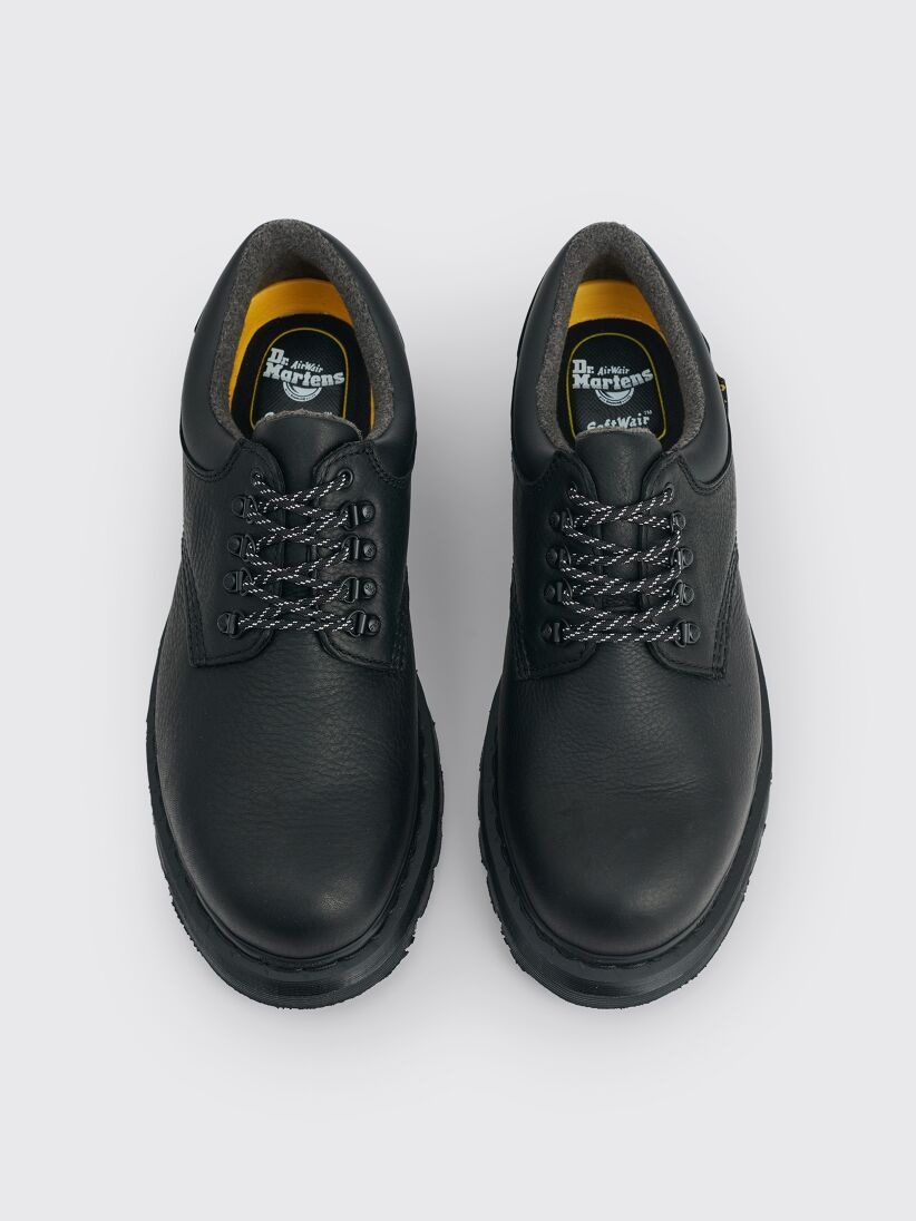 Martens MARTENS 8053 SHOES TAILGATE WP BLACK tresbien