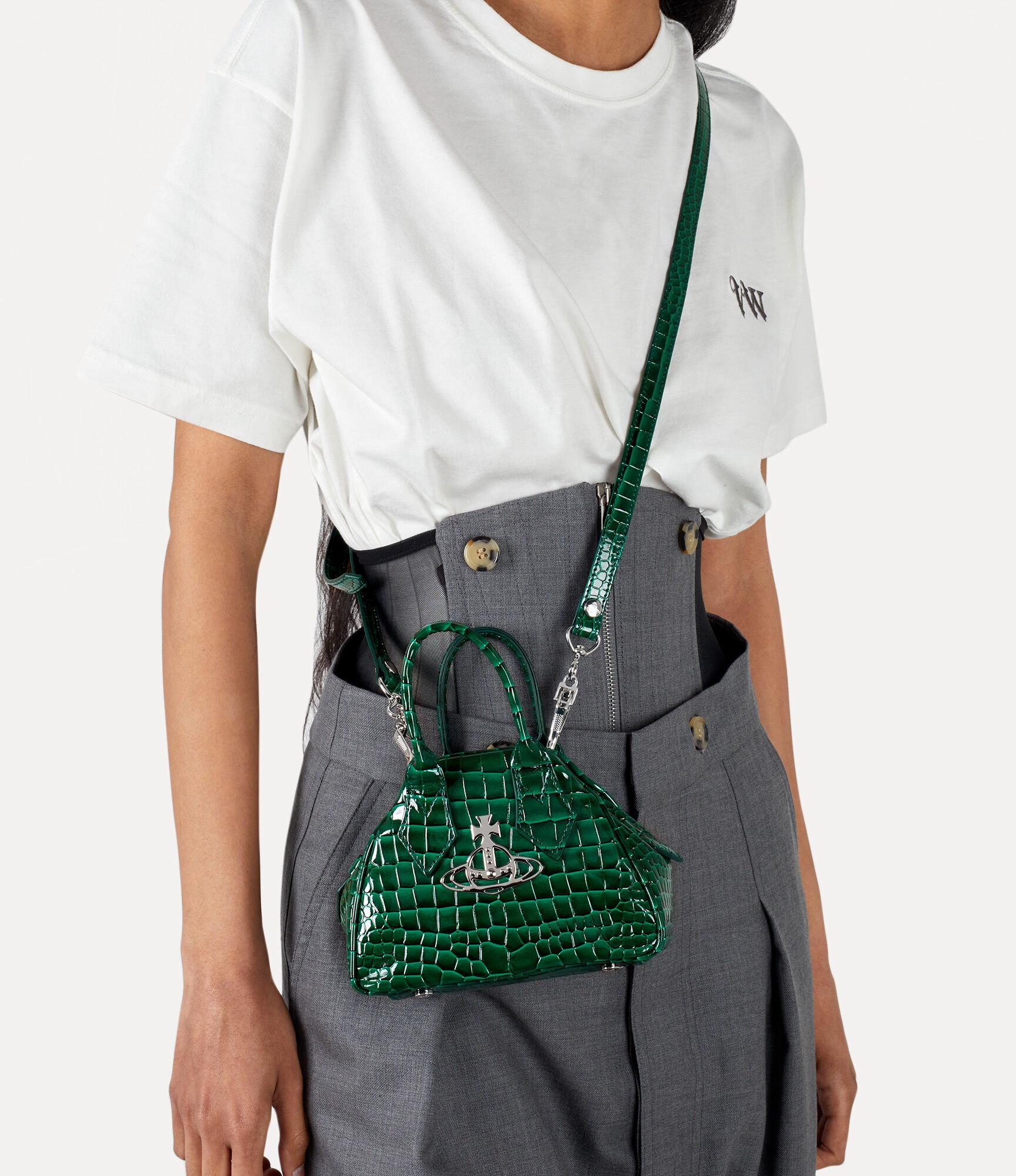JOHANNA MINI YASMINE BAG - 2