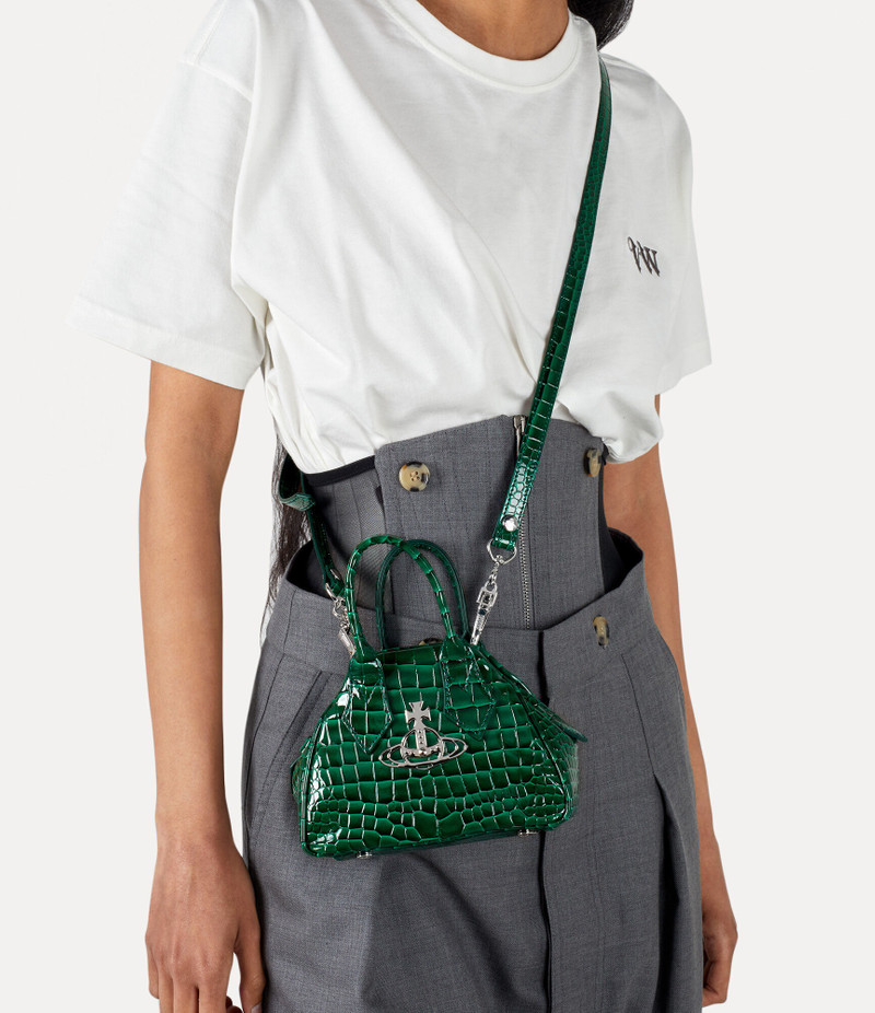 Vivienne Westwood JOHANNA MINI YASMINE BAG outlook