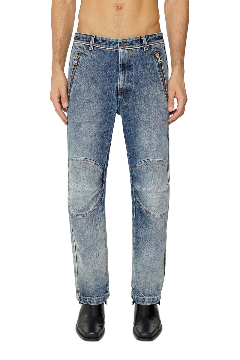 D-GENERATE 0IHAS 스트라이크 JEANS 3