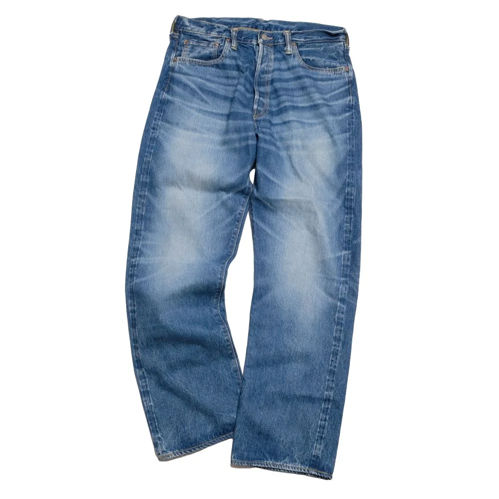 14.25oz. Denim - 1947 AGED MODEL - SC41947SW32 - 1