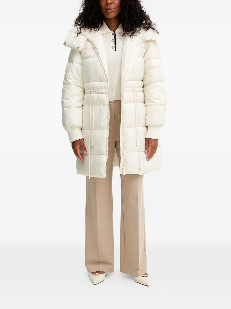 PINKO Chutny padded coat outlook