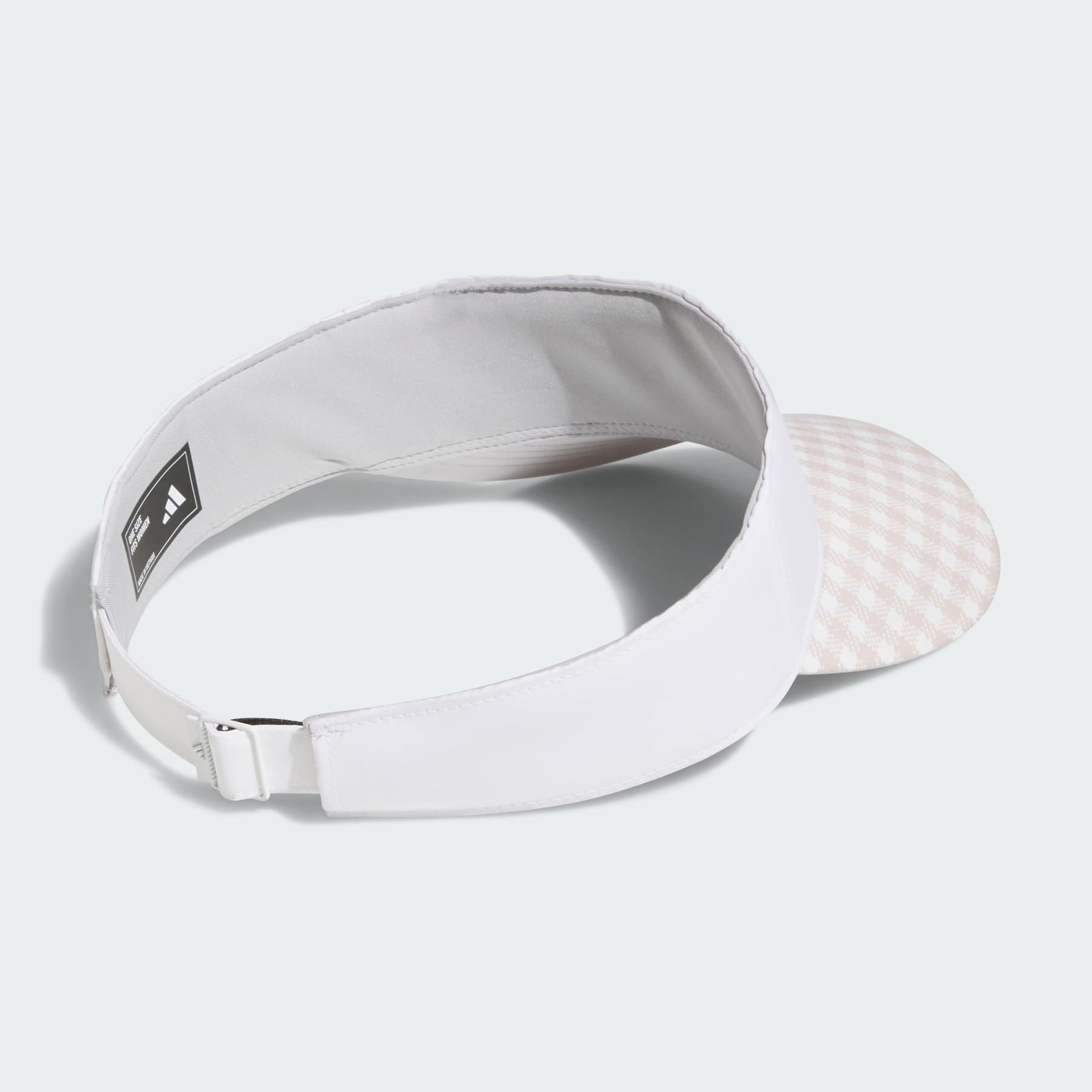 Tour Gingham Visor - 2