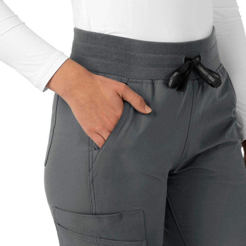 Women's Force Essentials Jogger Scrub Pant 6