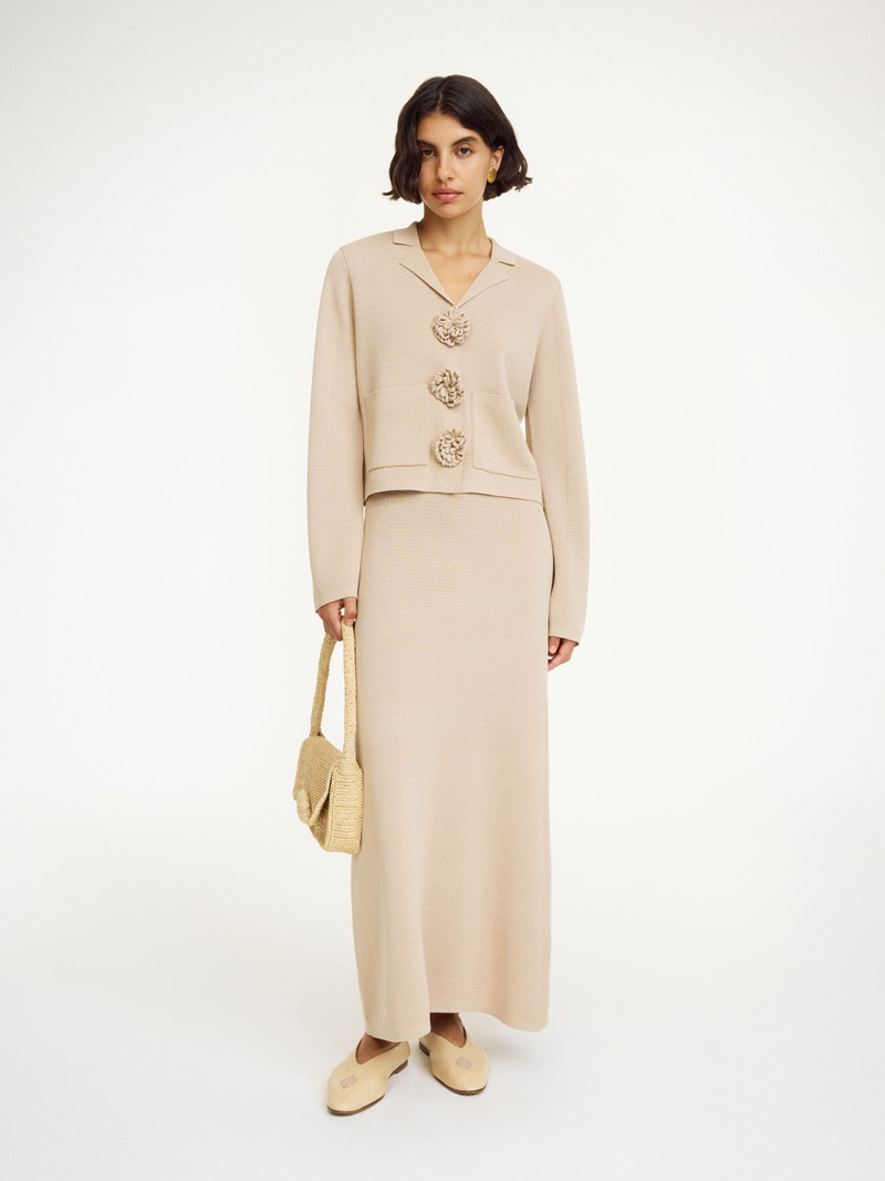 BY MALENE BIRGER Rosa cardigan outlook