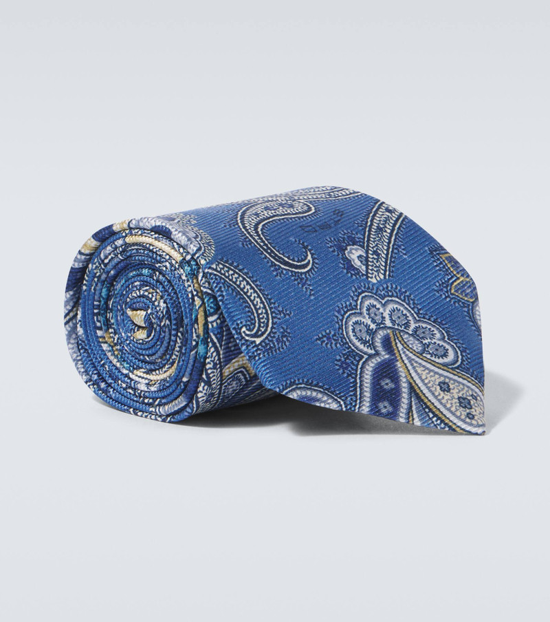 Paisley tie - 1