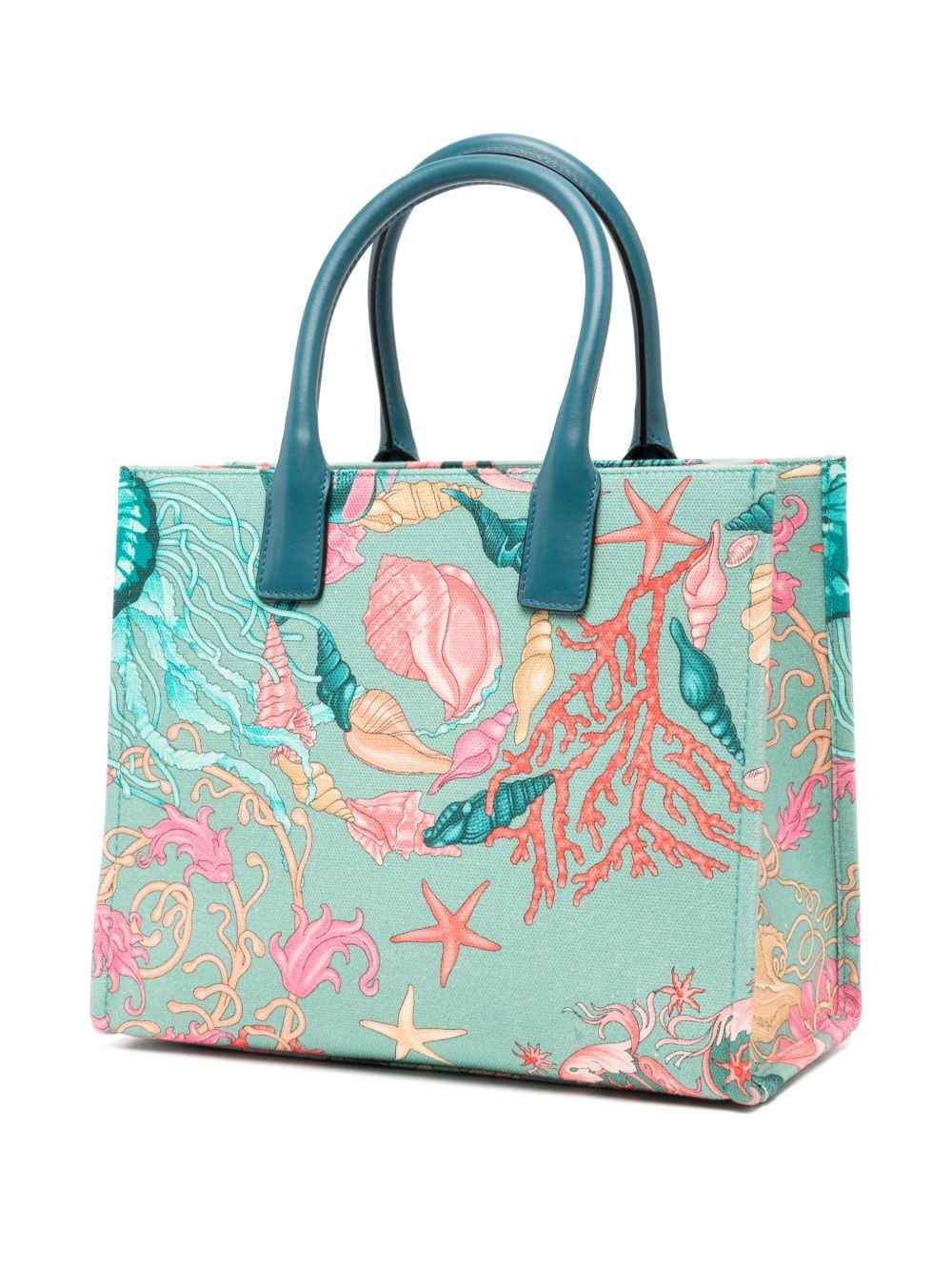small Barocco La Medusa tote bag - 3