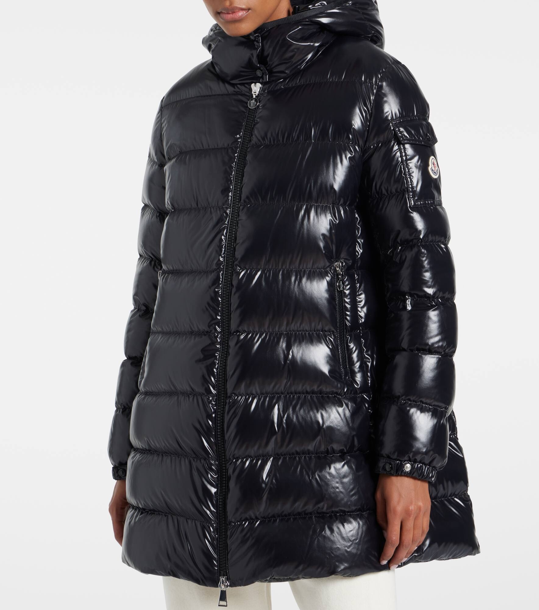 Courcelles down coat - 6