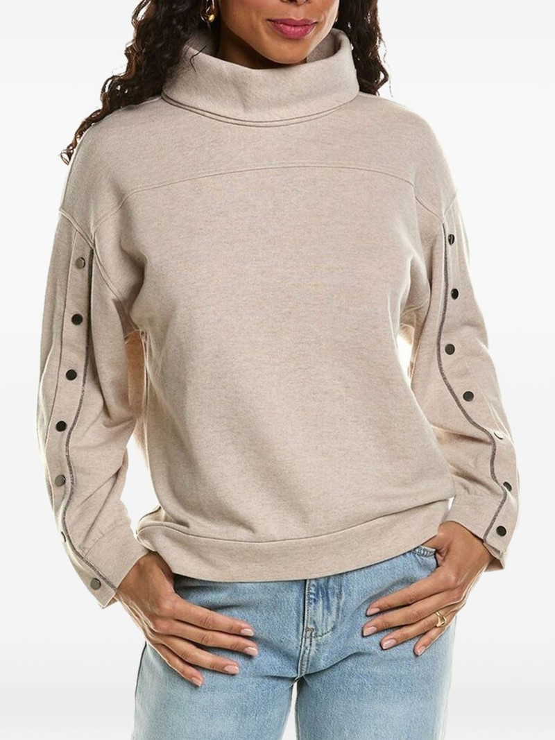 Monili-trim jumper 1