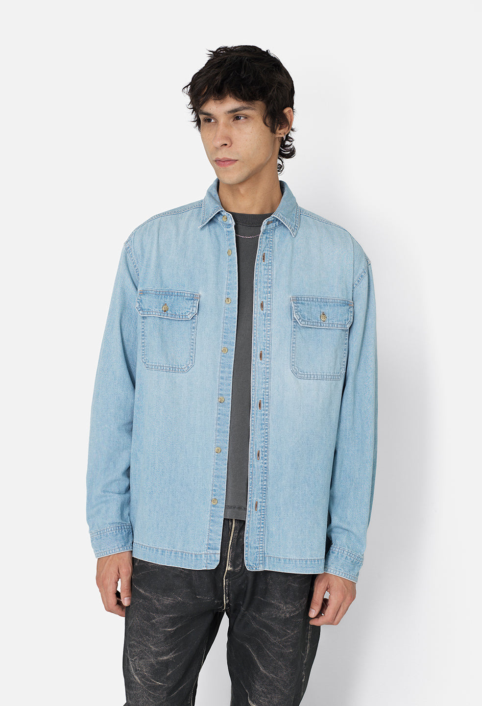 PRINCETON WORK SHIRT - 3
