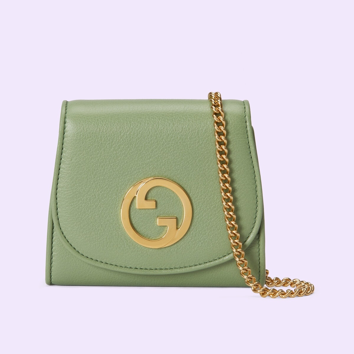GUCCI Gucci Blondie medium chain wallet | REVERSIBLE