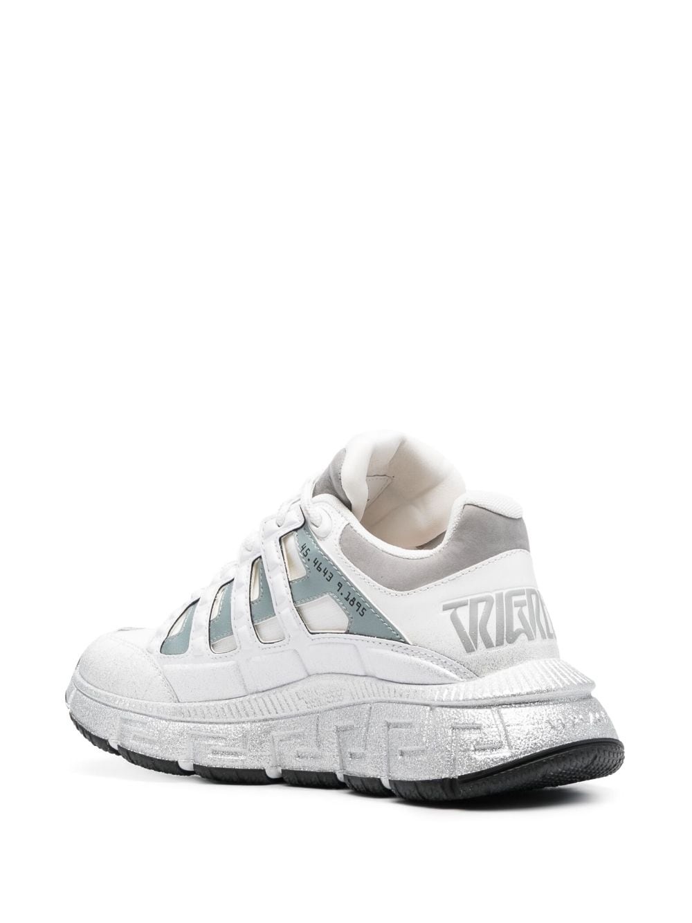 Trigreca low-top sneakers - 3