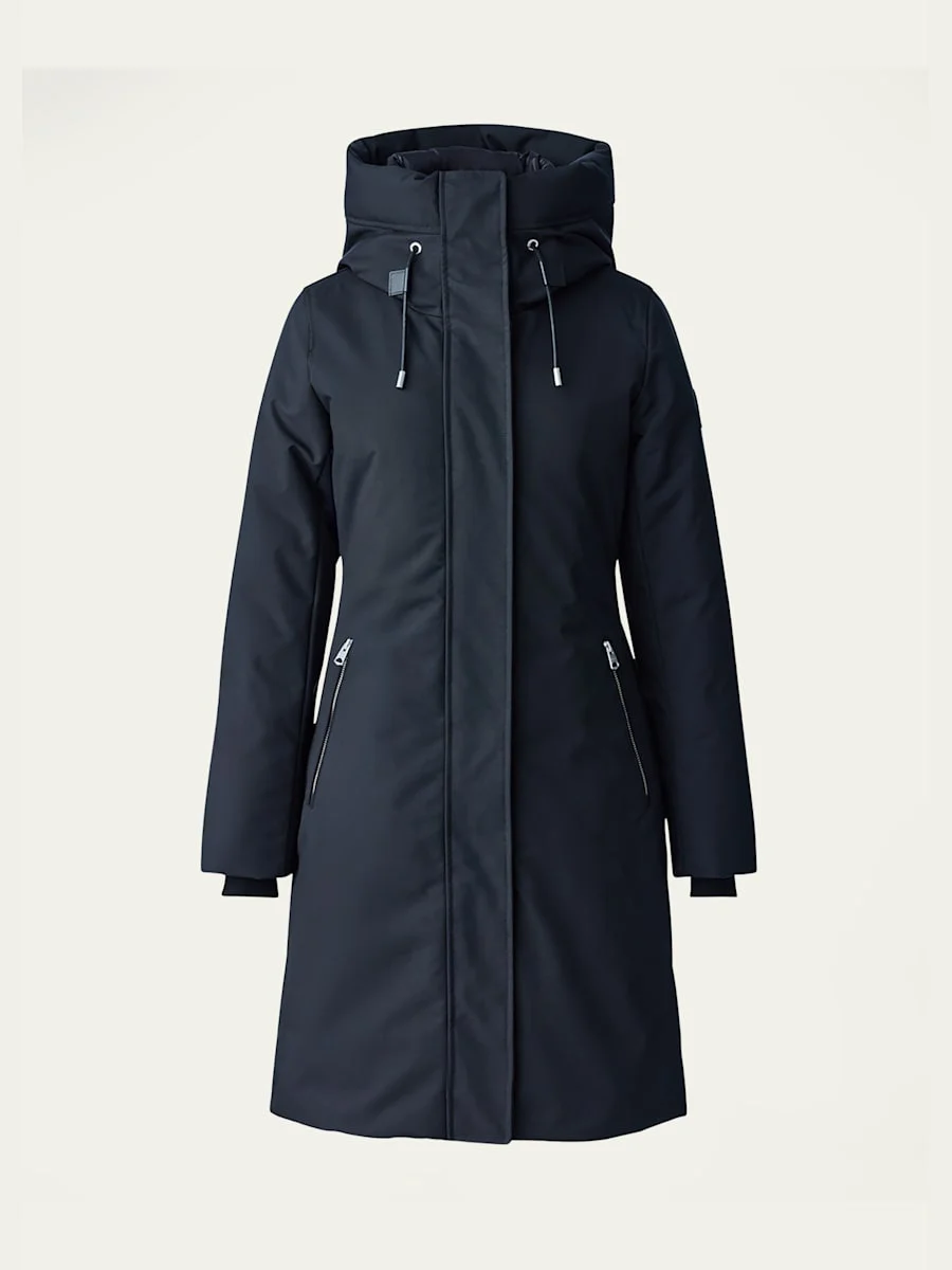 Shiloh 2-in-1 Fitted Parka - 1