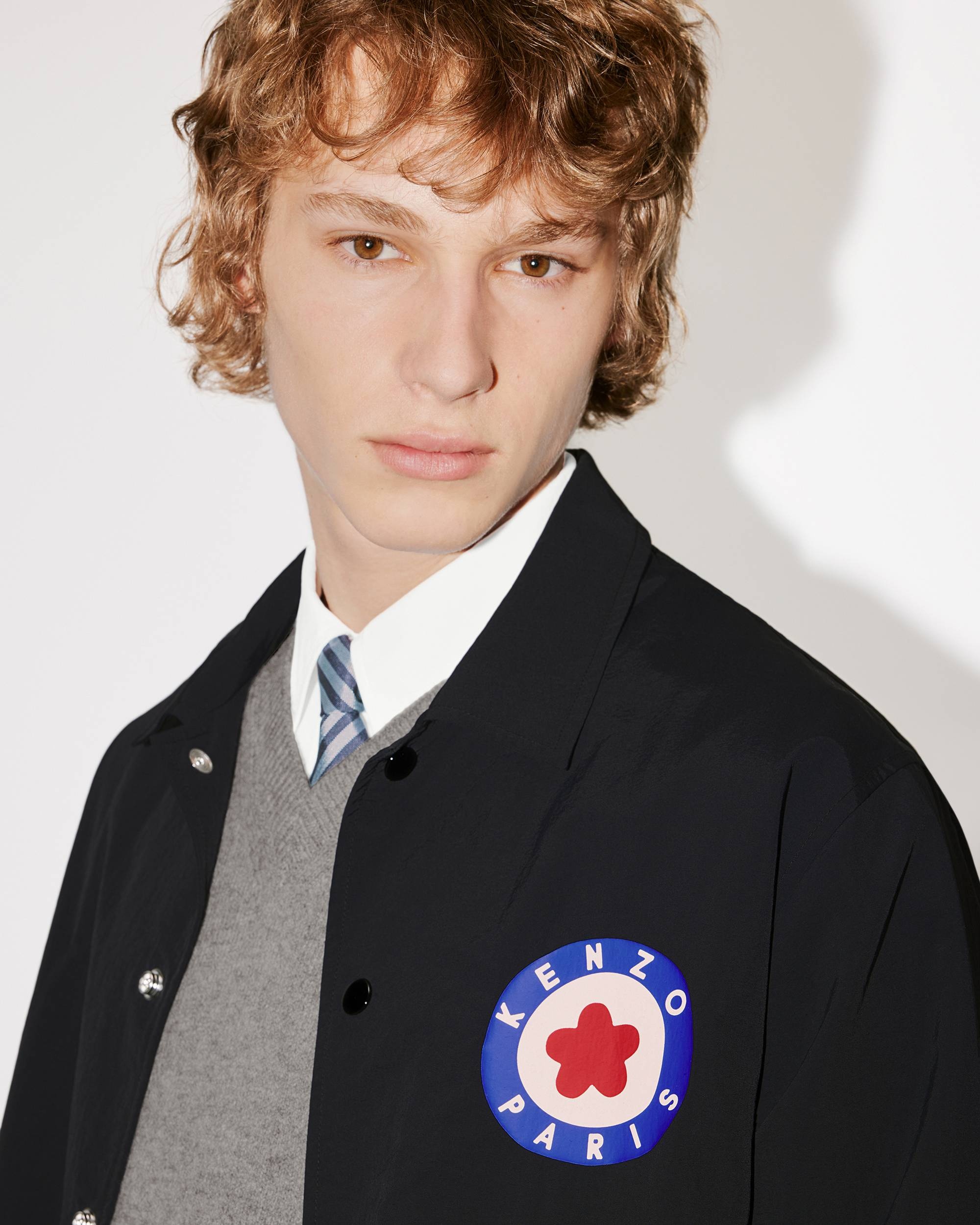 'KENZO Target' coach jacket - 8