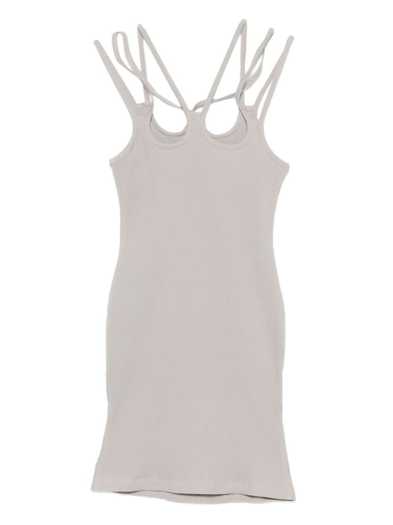 Doris multi-strap mini dress 1