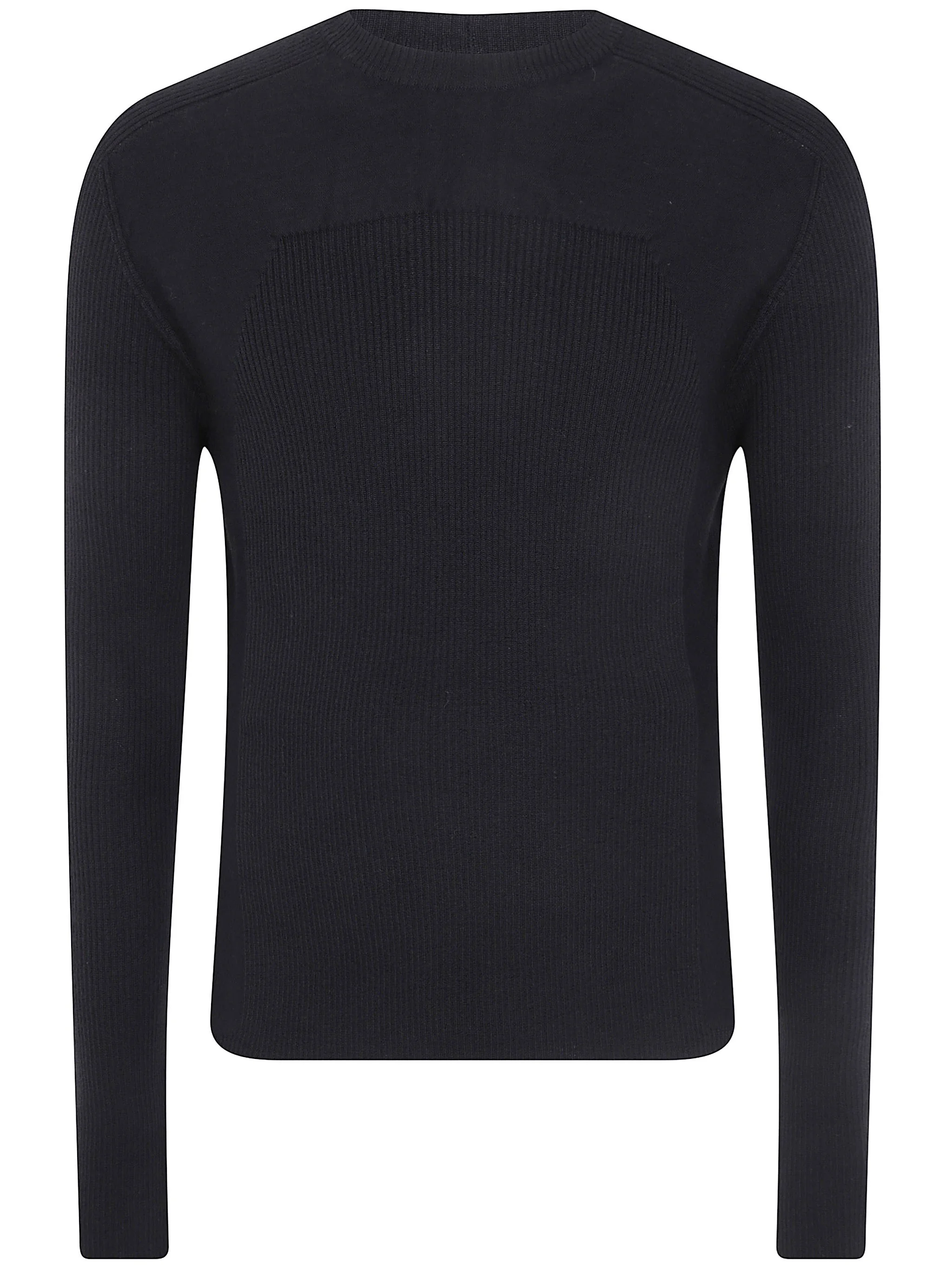Sweater Long Sleeve "Ribbed Geo" - 1