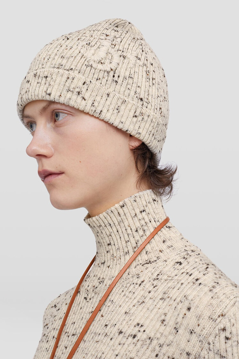Jil Sander Hat outlook
