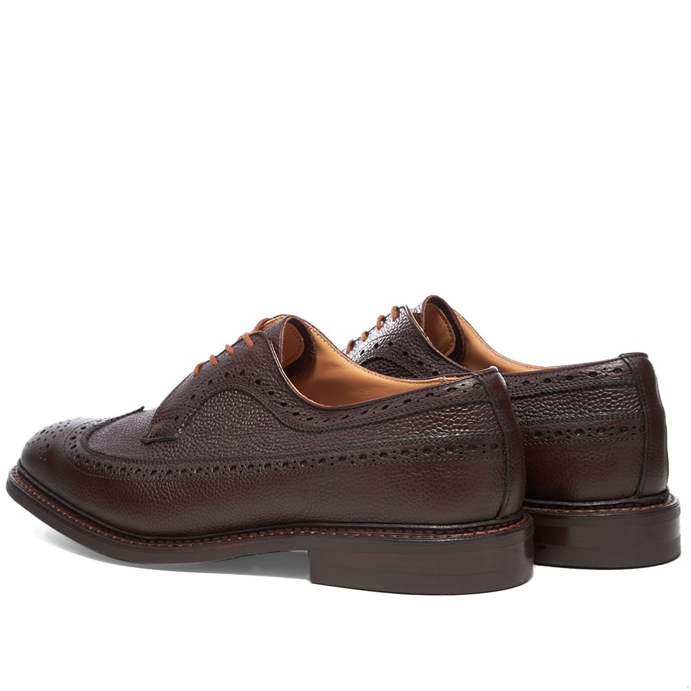 Tricker's Fulton Long Wing Brogue - 3