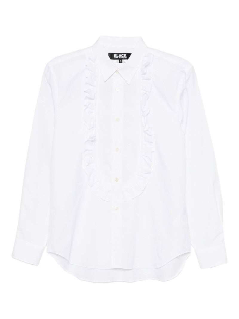 ruffled shirt 1