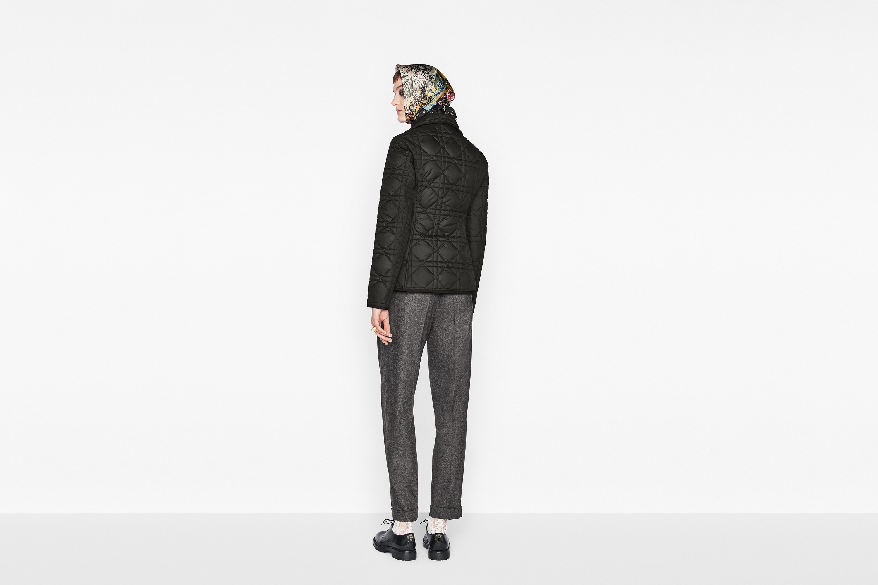 Dior Macrocannage Bar Jacket | REVERSIBLE