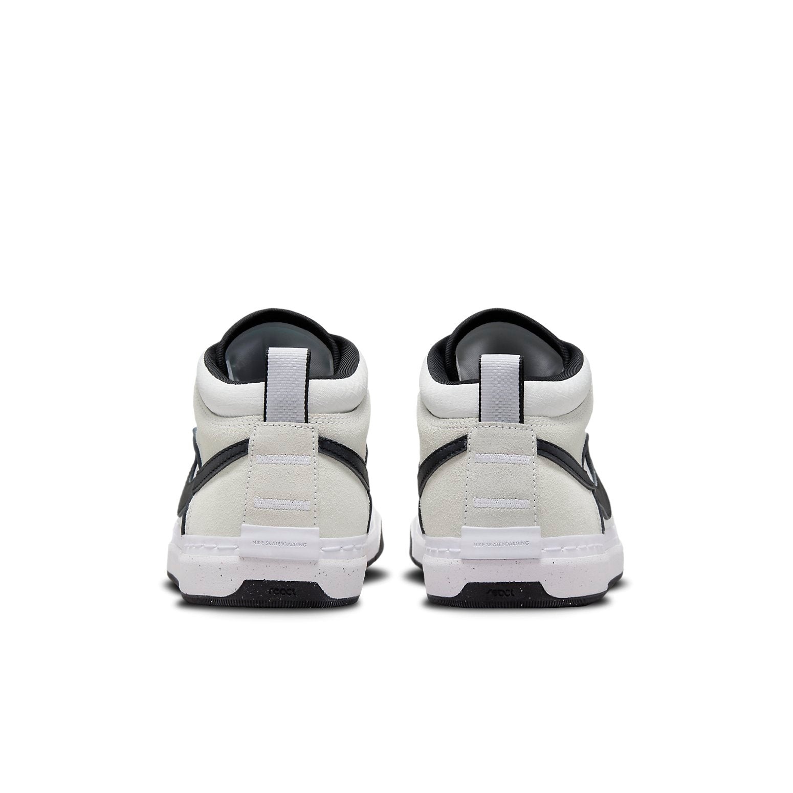 Nike React Leo SB 'White Black' DX4361-100 - 5