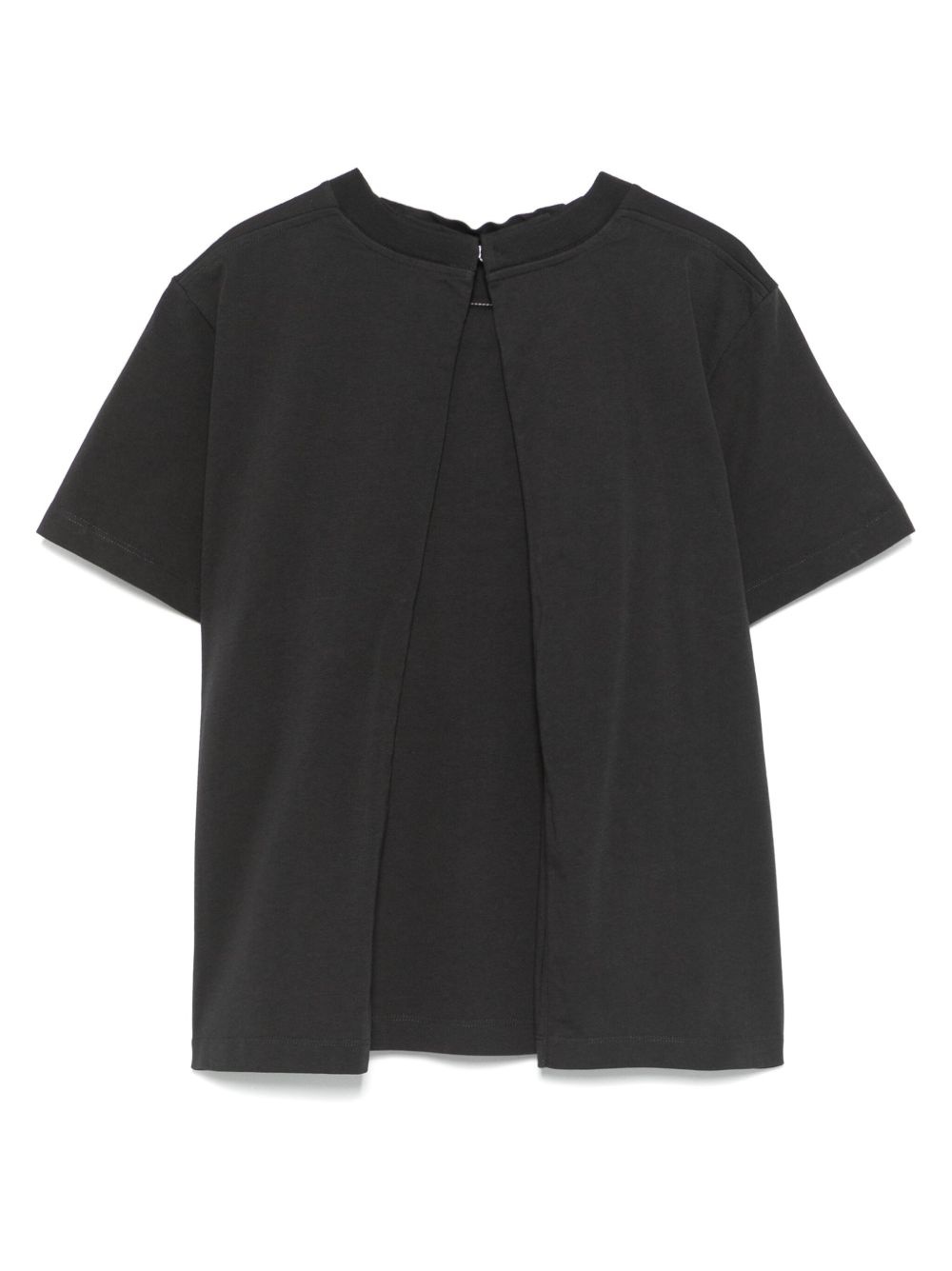 cotton T-shirt - 2