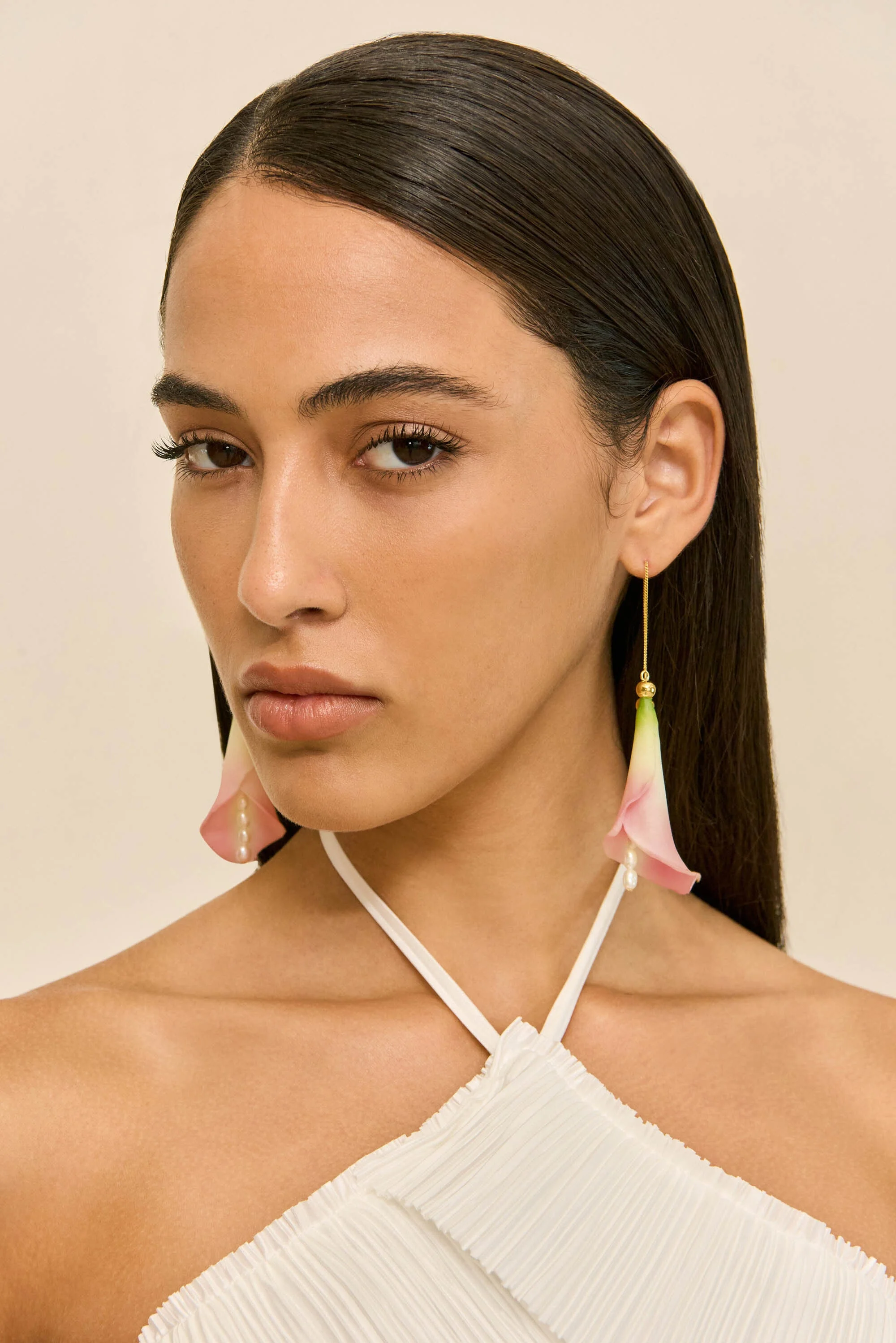 CALLA EARRING - 1