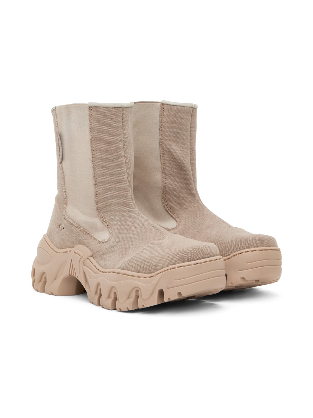 Tan Boccaccio II Chelsea Boot - 4