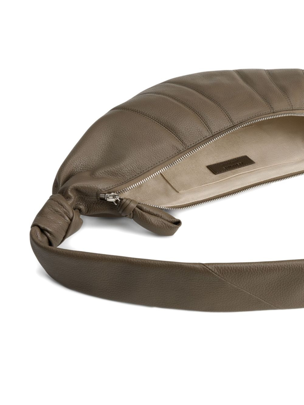 medium Croissant shoulder bag - 4