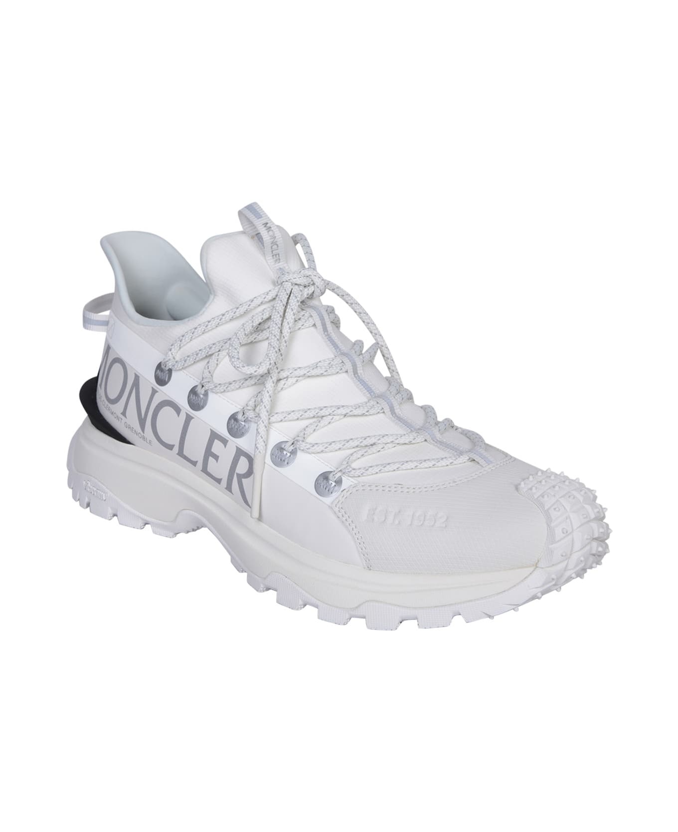 White Trailgrip Lite 2 Sneakers - 2