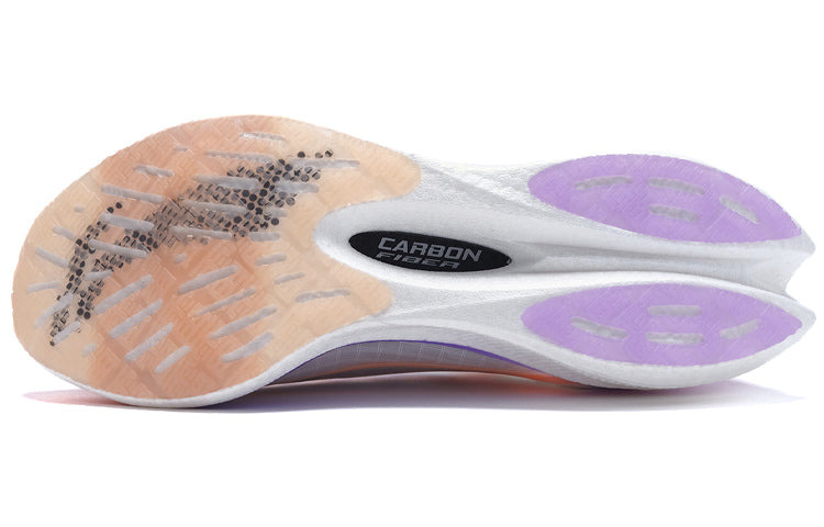 (WMNS) Li-Ning FeiDian Challenger 'White Orange Purple' ARMR012-1 - 5