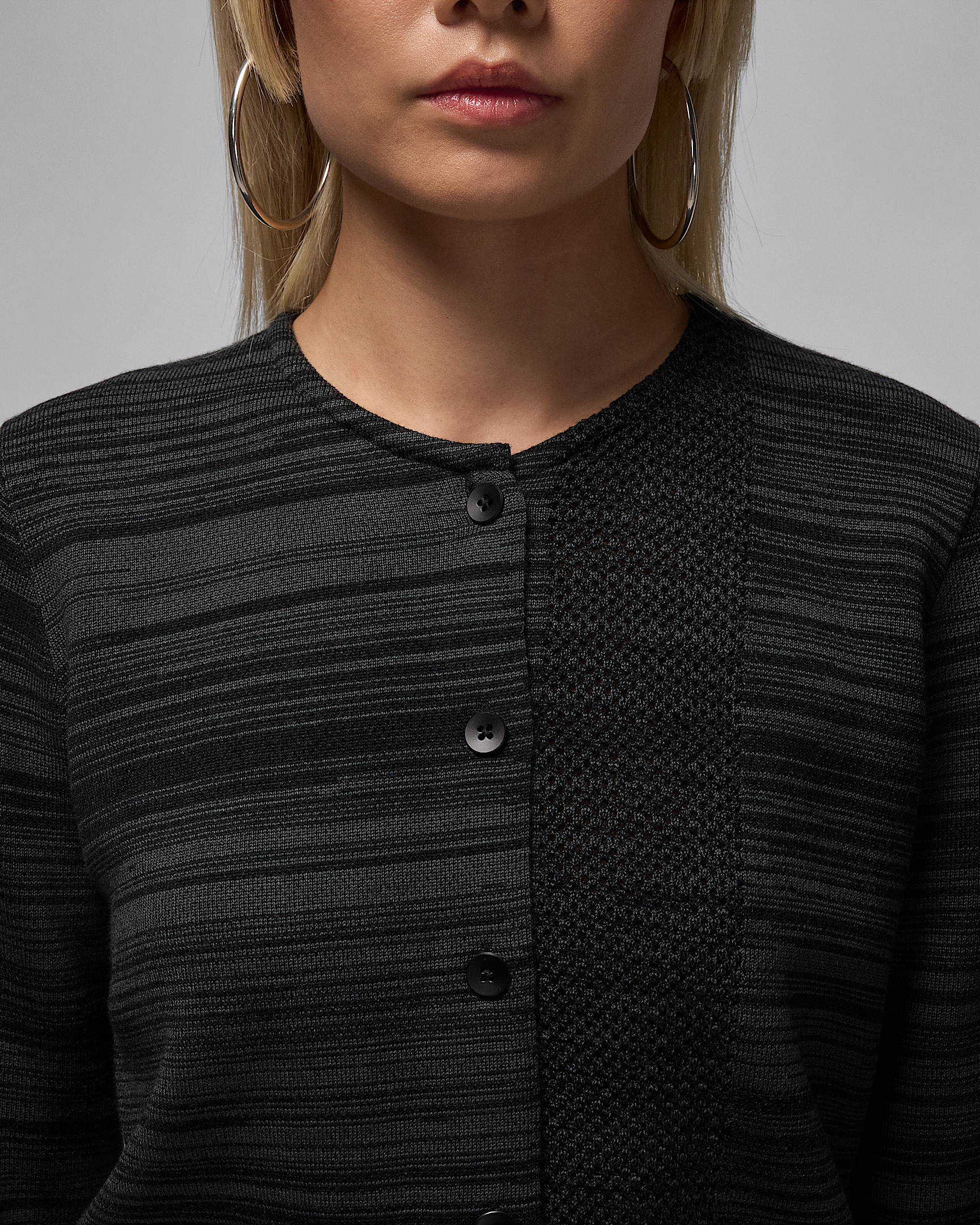 Jordan x Téla Women's Knit Cardigan - 4
