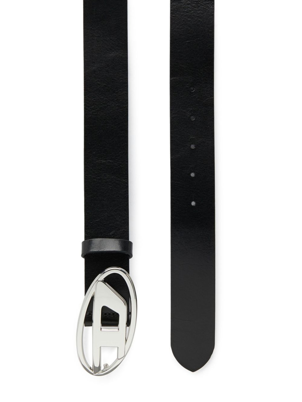 Diesel Women 1Dr Leather Belt - 4