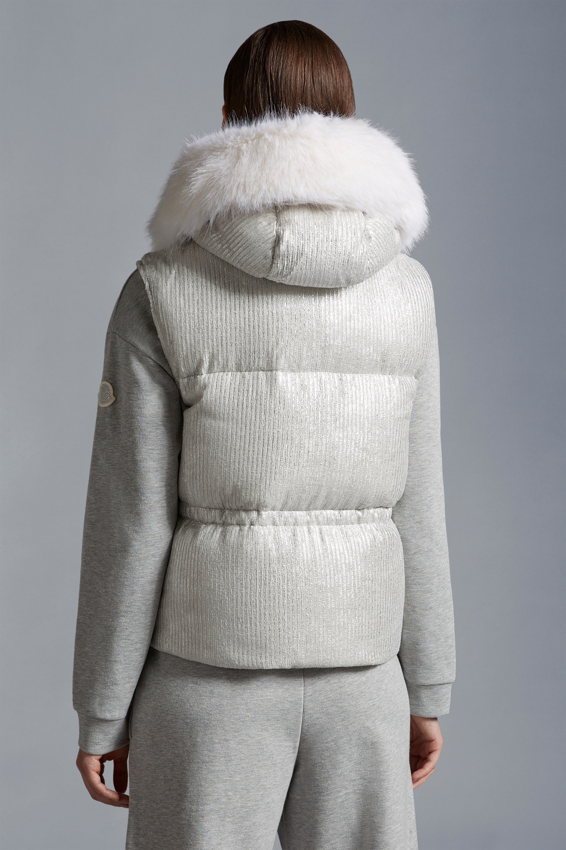 Mergule Down Vest - 5