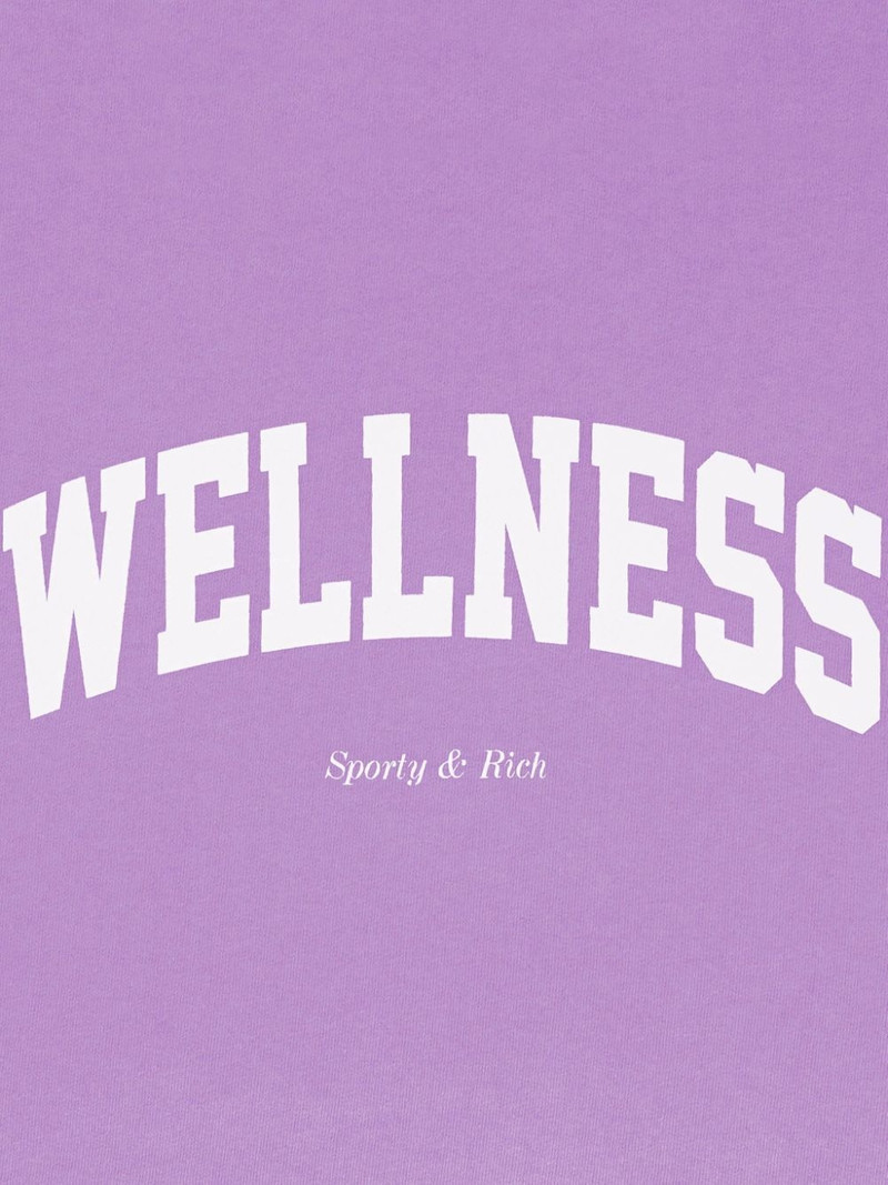 Sporty & Rich Wellness Ivy T-Shirt - Dip Dye outlook