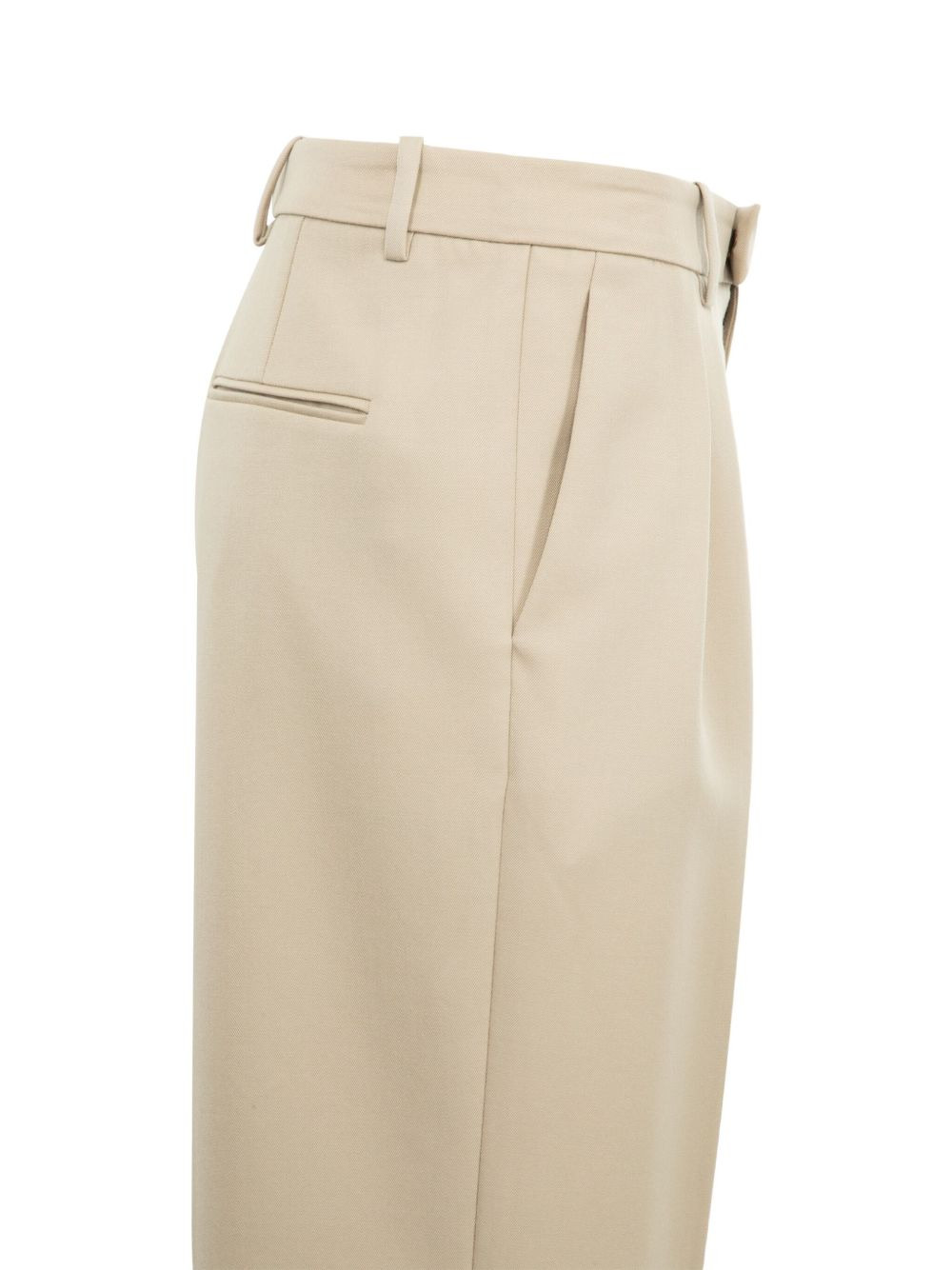 Alphonse pleated tailoring trousers - 3