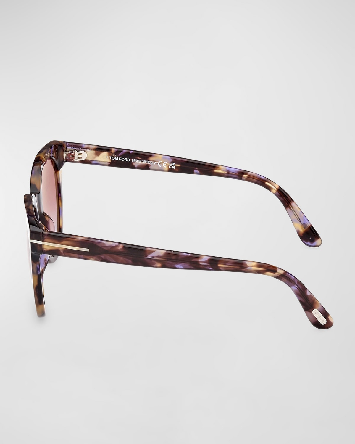 Moira Acetate Butterfly Sunglasses - 4